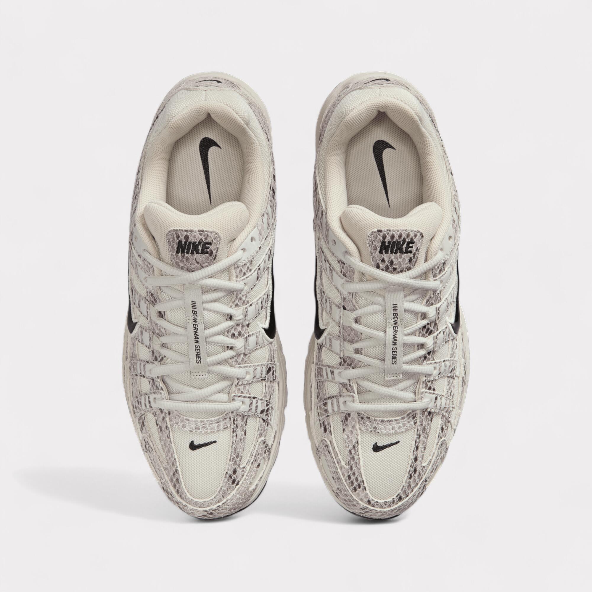 Nike WMNS P-6000 SE Light Bone Black 5/7