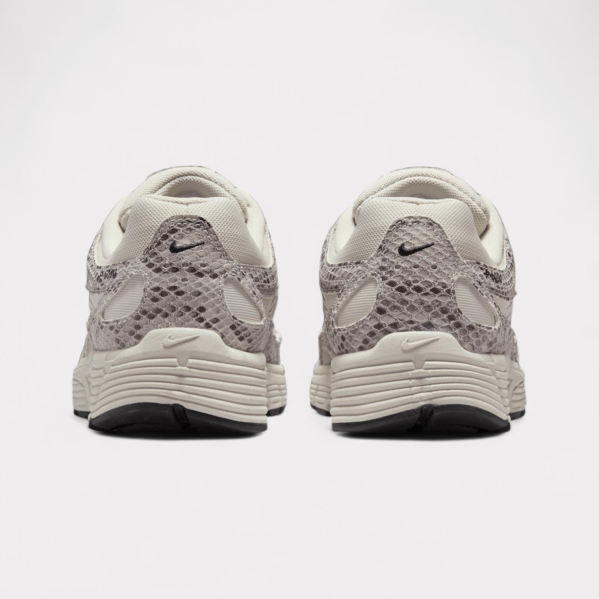 Nike WMNS P-6000 SE Light Bone Black 4/7