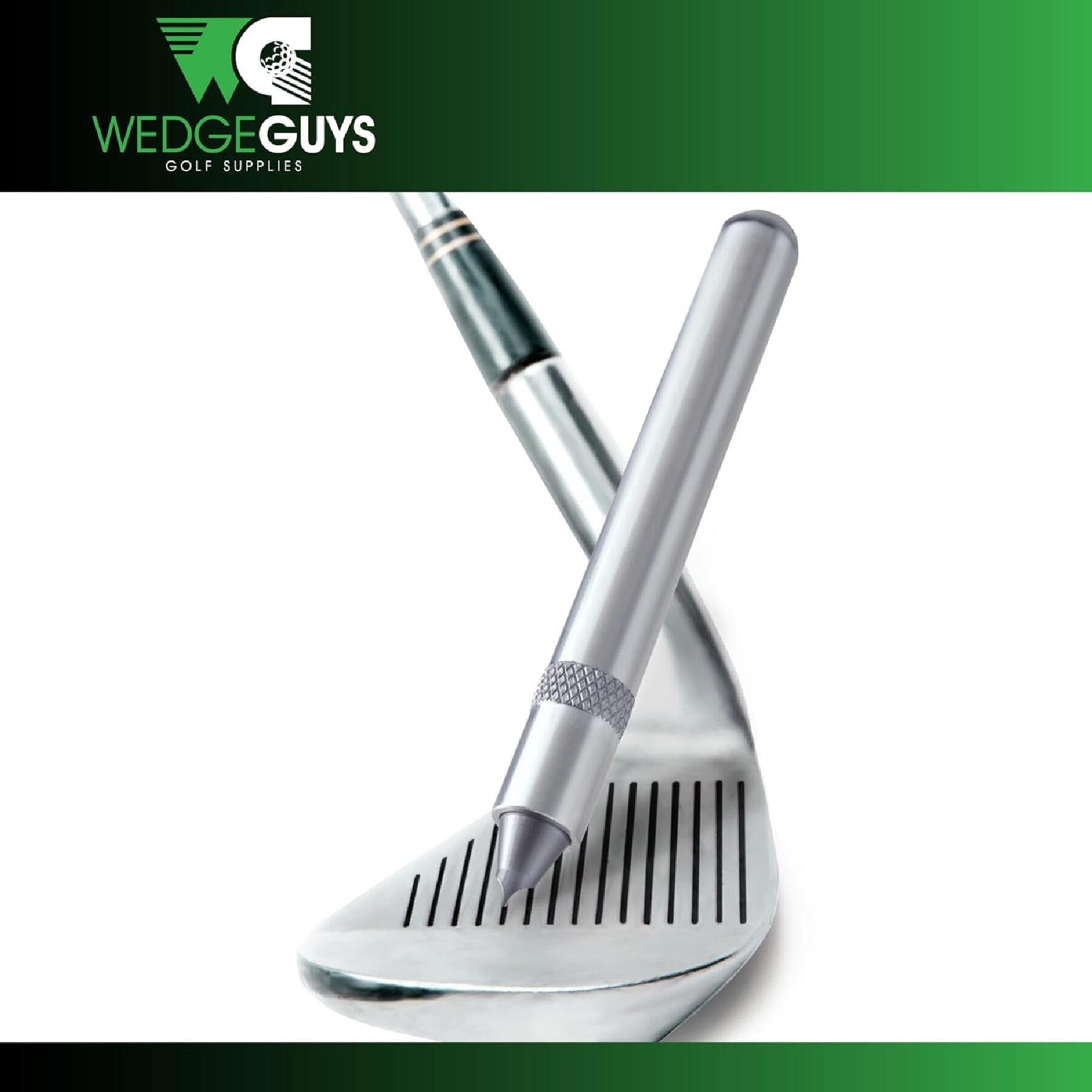 Affûteur de Rainures Wedge Guys nU - Nettoyeur de Club Professionnel - Premium 4/6