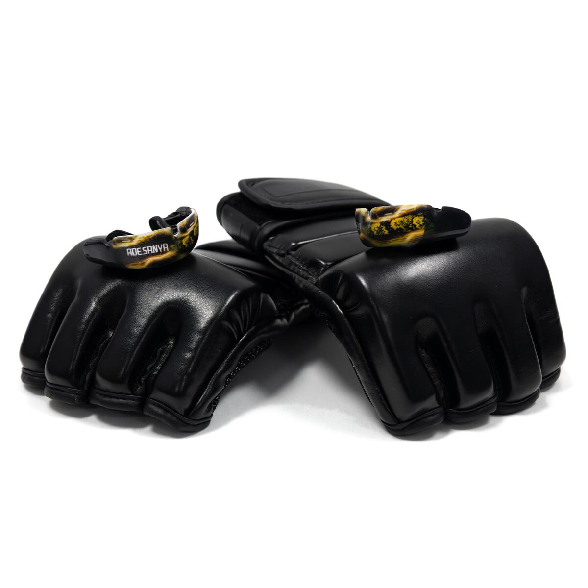 Mundschutz UFC Instant Custom Fit OPRO – Adesanya 4/7