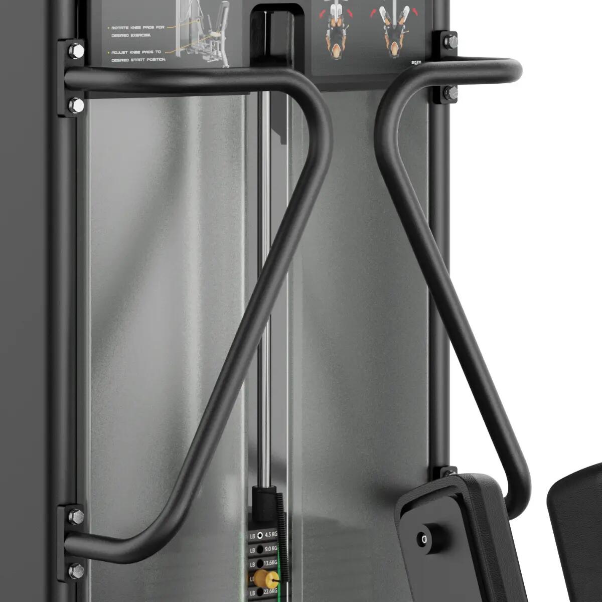 ABSOLU - Abducteur et Adducteur PLX-9700 2/3