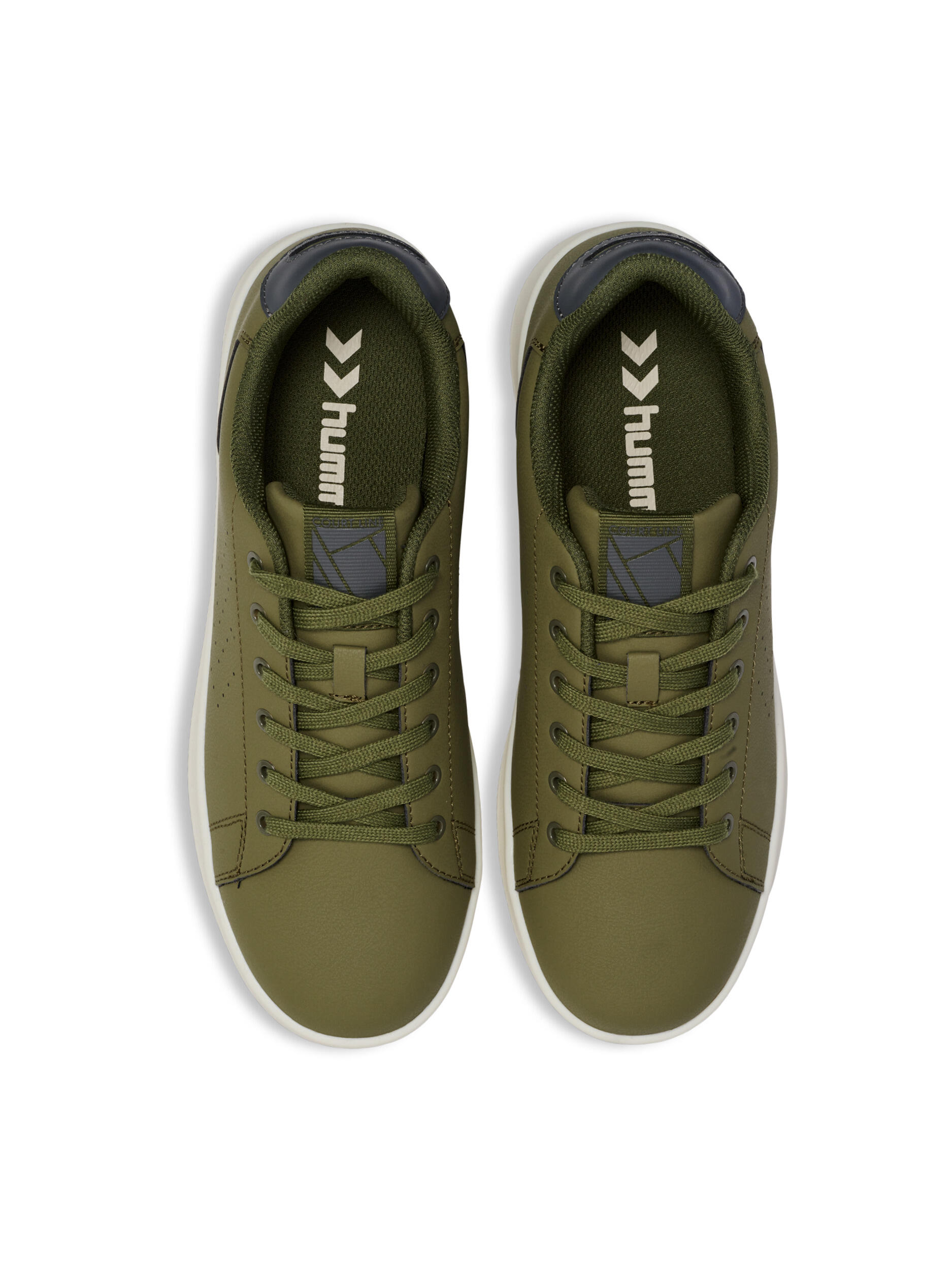 Lacets Sneaker Court Line Mode De Vie Adulte 3/7