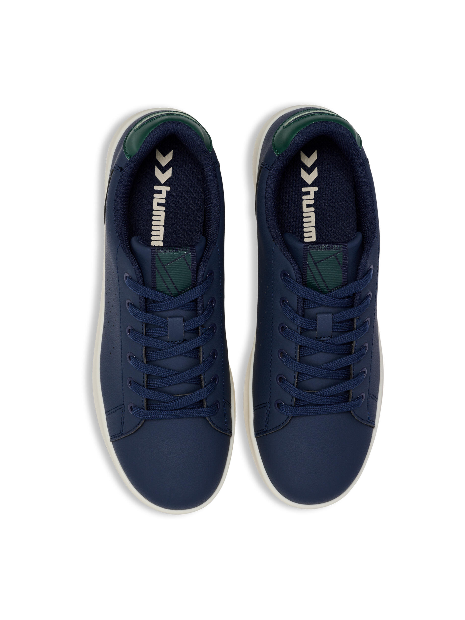 Lacets Sneaker Court Line Mode De Vie Adulte 3/7