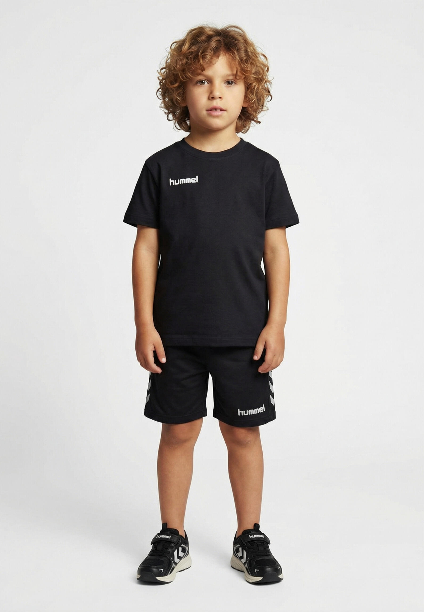 Trekkoordsluiting Set Hmlpromo Uniseks Kinderen 3/7