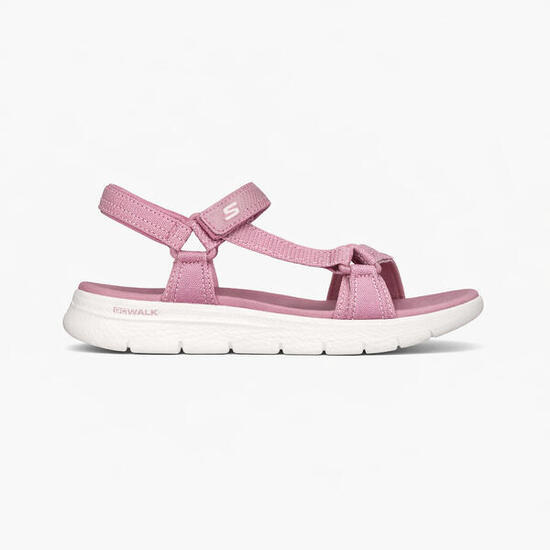 Sandalias Mujer Skechers Go Walk Flex Sandal Sublime