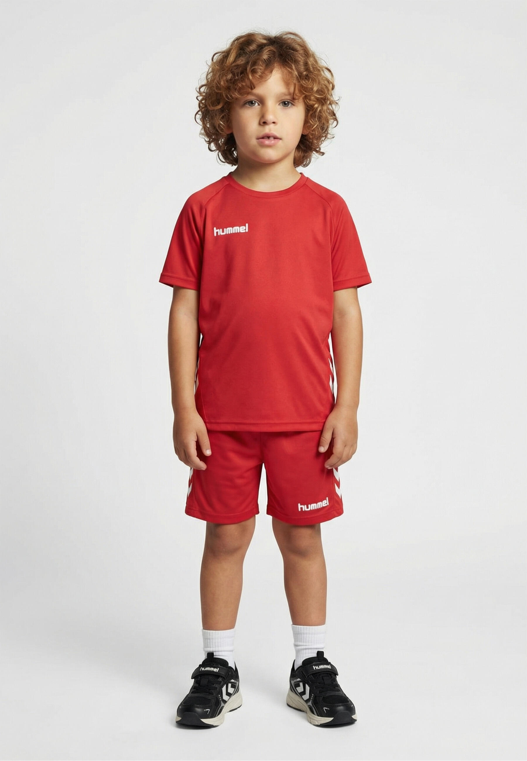 Trekkoordsluiting Set Hmlpromo Uniseks Kinderen 3/7