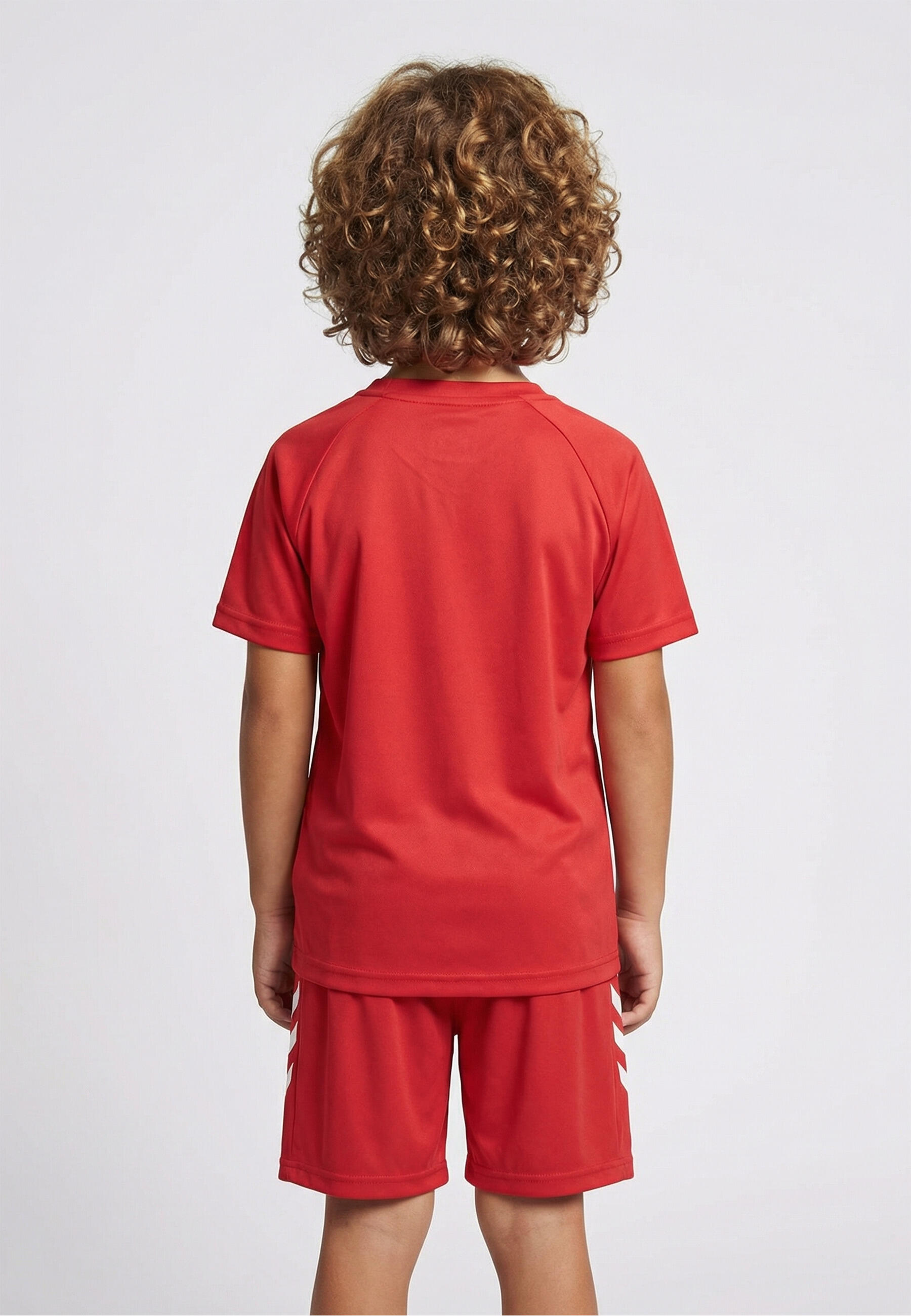 Trekkoordsluiting Set Hmlpromo Uniseks Kinderen 2/7