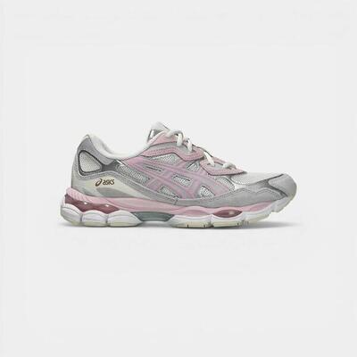 Asics gel-nyc concrete barely rose