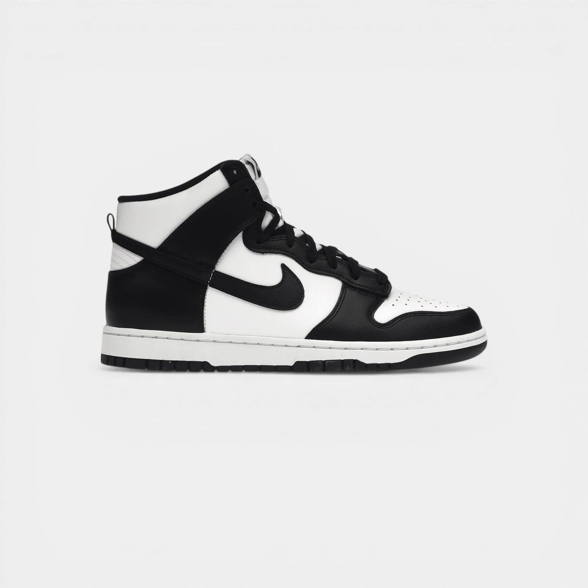 Nike Dunk High Panda Black White (2021/2024) 1/2