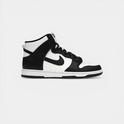 Nike dunk high panda black white (2021/2024)