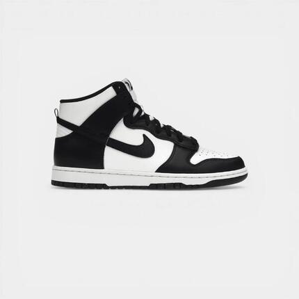 Nike Dunk High Panda Black White (2021/2024)