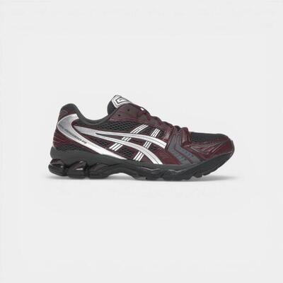 Asics gel-kayano 14 obsidian grey pure silver