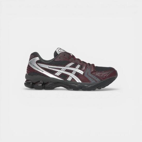 ASICS Gel-Kayano 14 Obsidian Grey Pure Silver