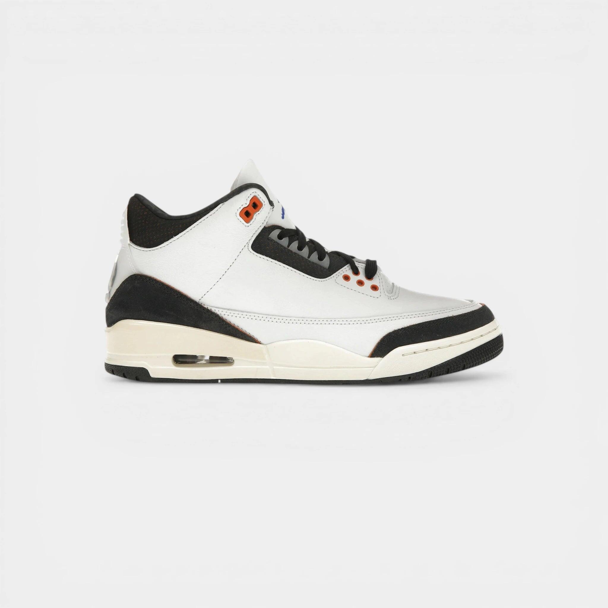 Jordan 3 Retro Quai 54 (2024) 1/3