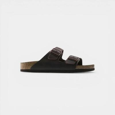 Birkenstock arizona oiled leather habana