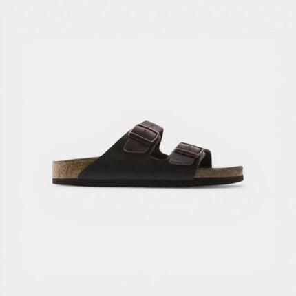 Birkenstock Arizona Oiled Leather Habana