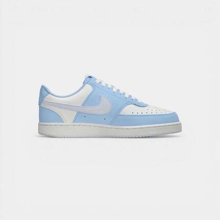 Nike Court Vision Low Next Nature Summit White/Football Grey/Psychic Blue