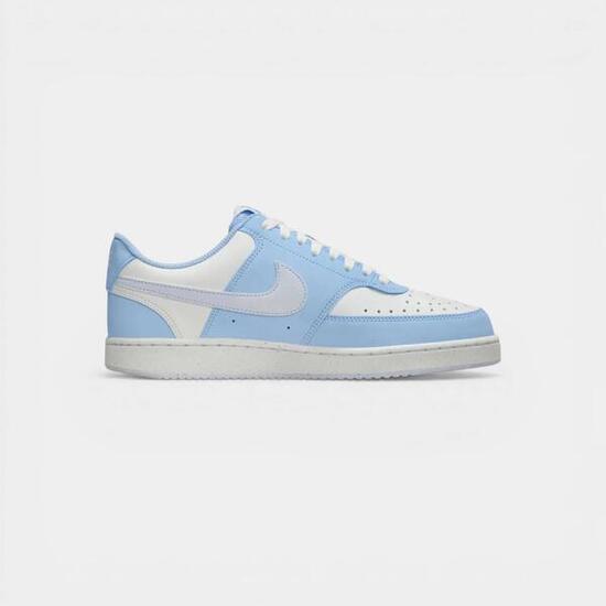 Nike Court Vision Low Next Nature Summit White/Football Grey/Psychic Blue
