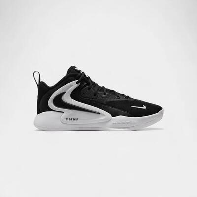 Nike hyperset 2 black white