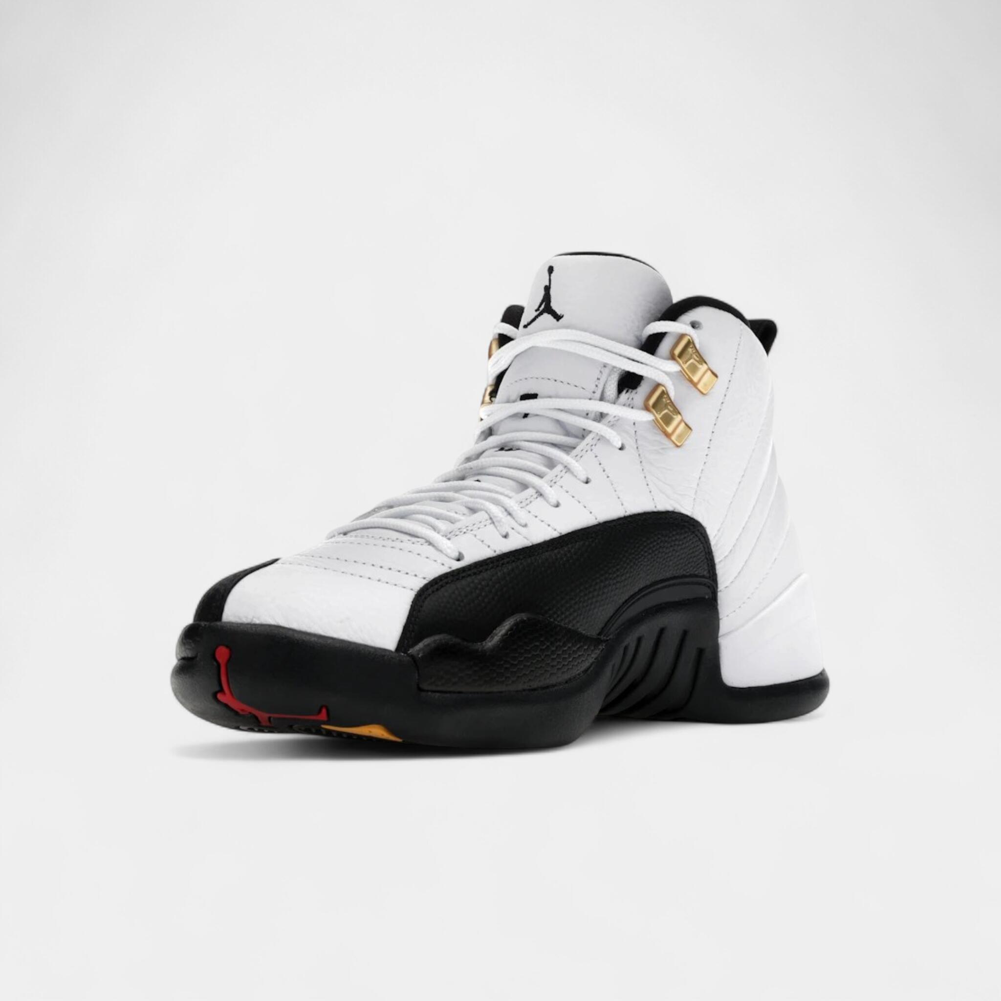 Jordan 12 Retro Taxi (2025) 3/4