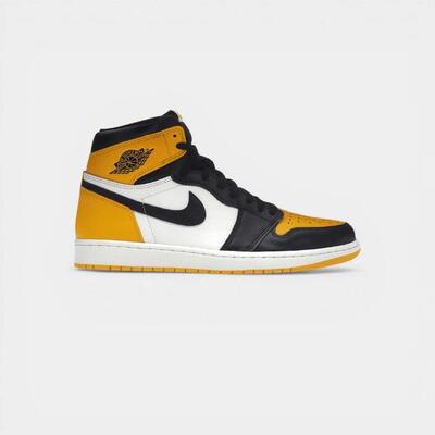 Jordan 1 retro high og taxi