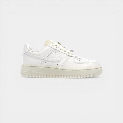 Nike air force 1 low premium bling wmns "beige