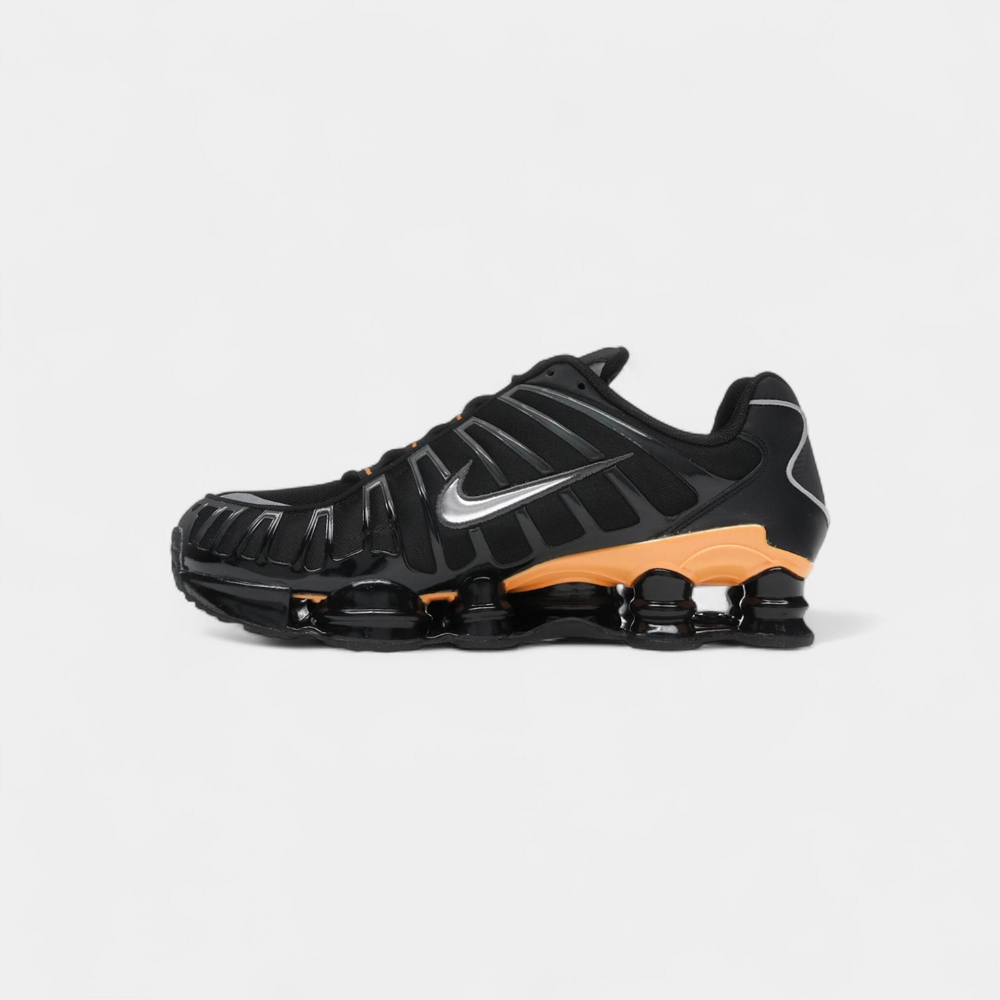 Nike Shox TL Black Varsity Maize 4/5