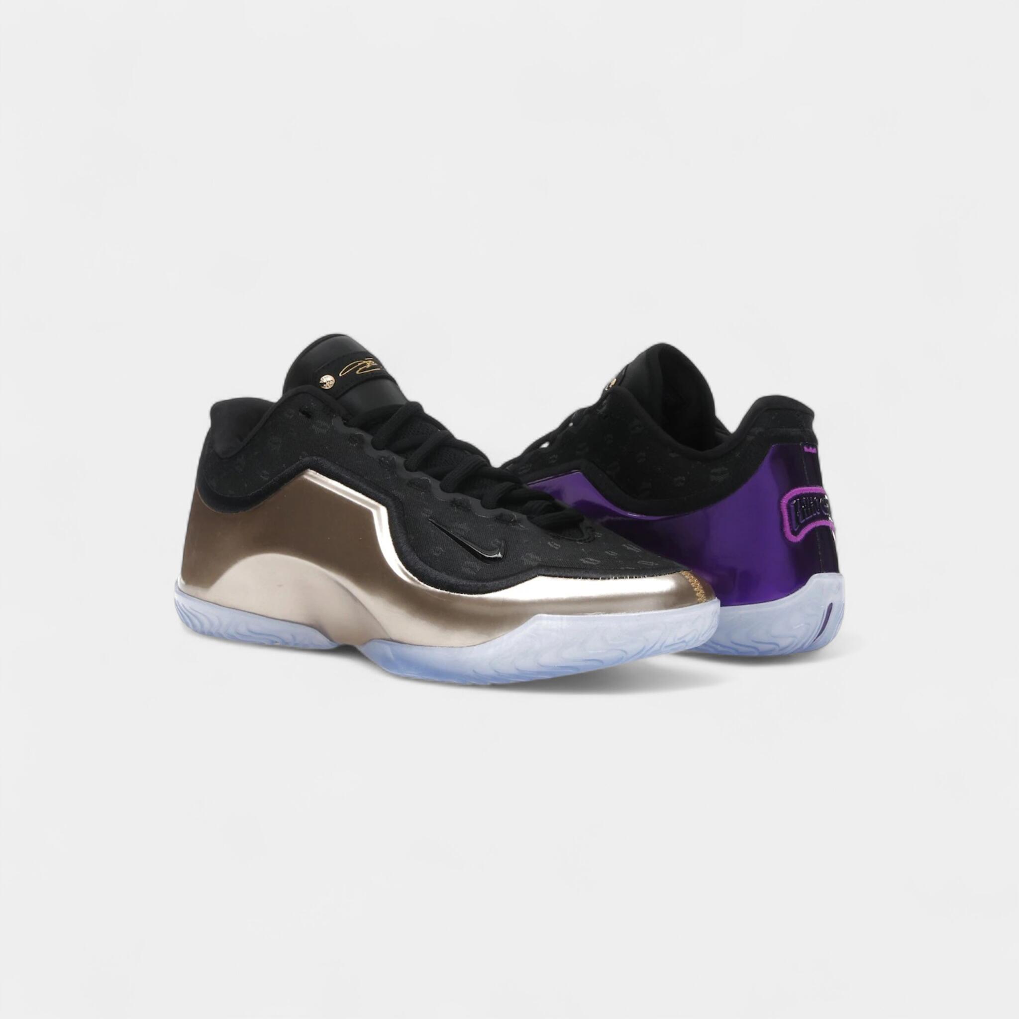 Nike LeBron 23 The Chosen One and The One Who Chose (Translucent Outsole) 2/5