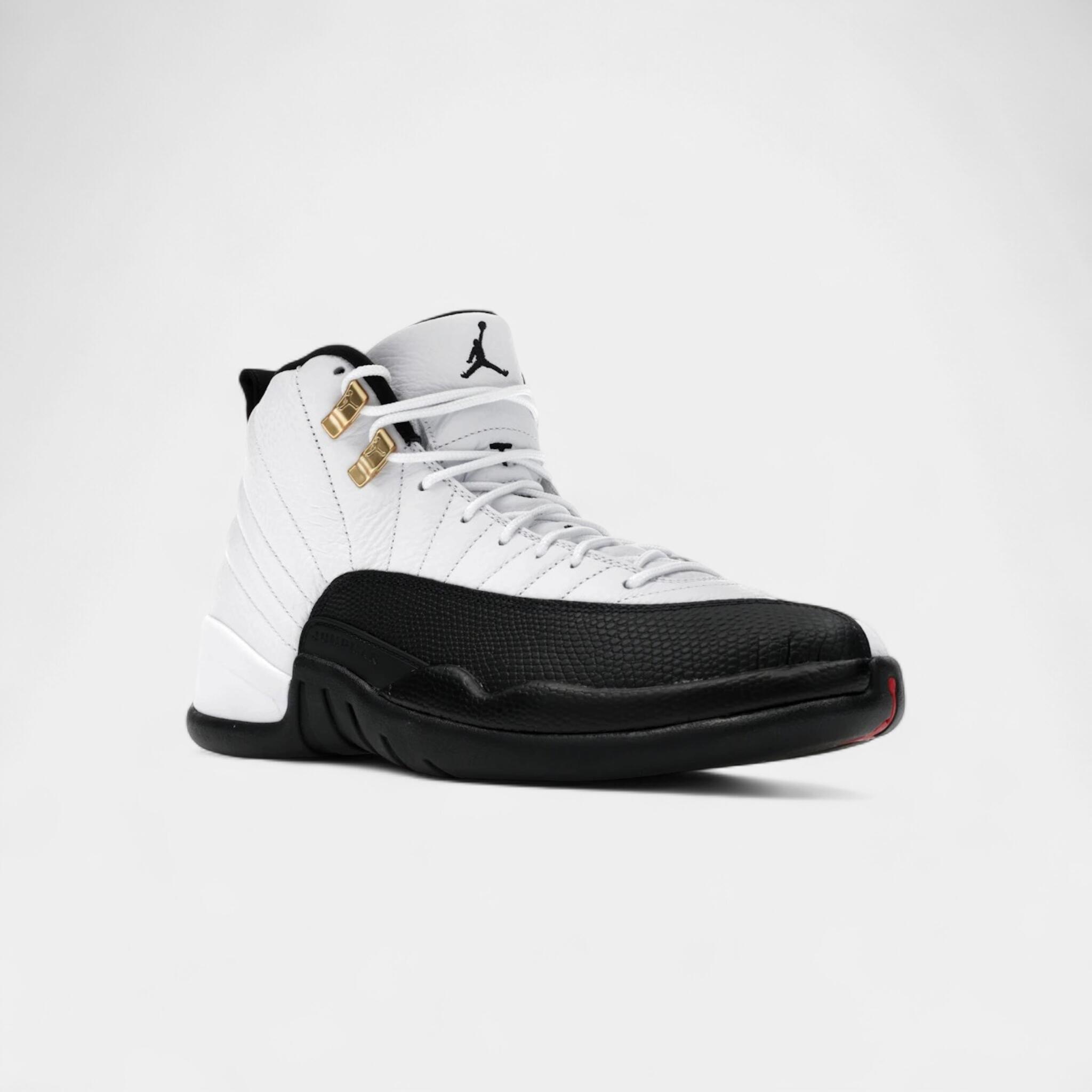 Jordan 12 Retro Taxi (2025) 2/4