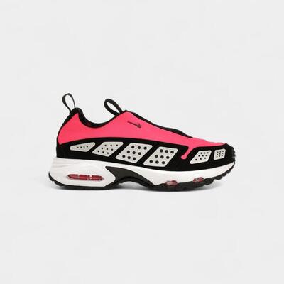 Nike air max sunder hyper pink black (women's)