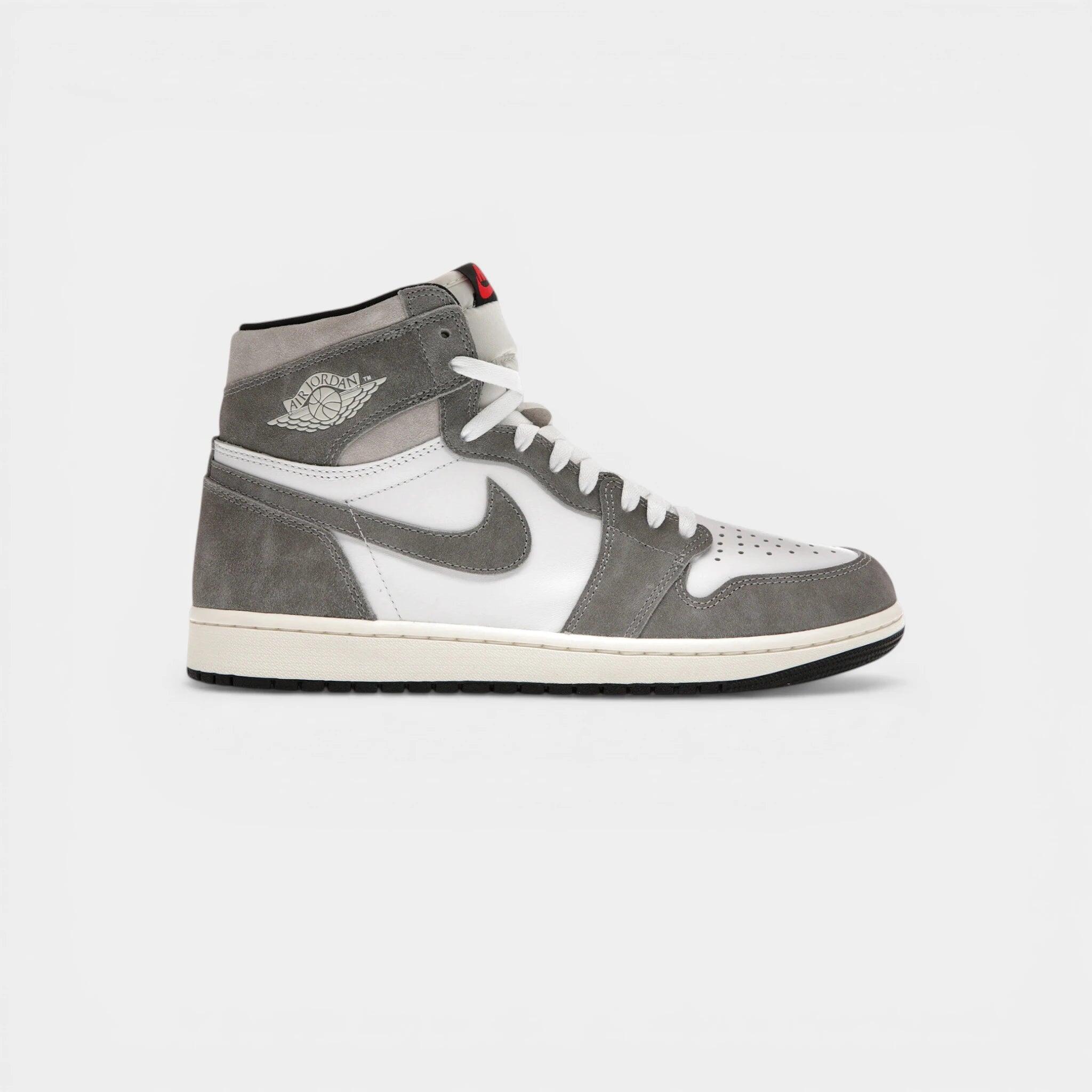 Jordan 1 Retro High OG Washed Black 1/4