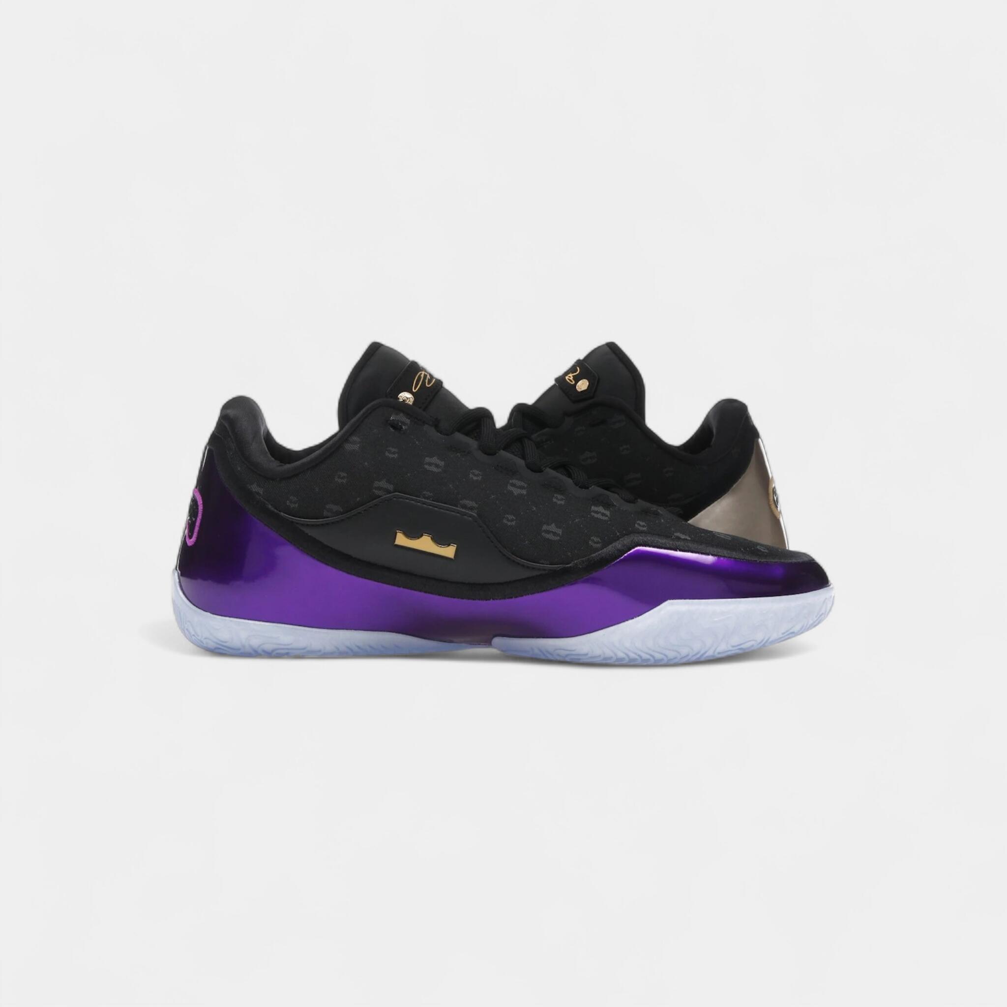 Nike LeBron 23 The Chosen One and The One Who Chose (Translucent Outsole) 1/5