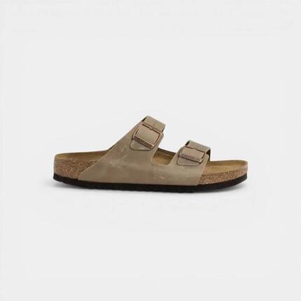 Arizona Oiled Leather 'Tobacco Brown'