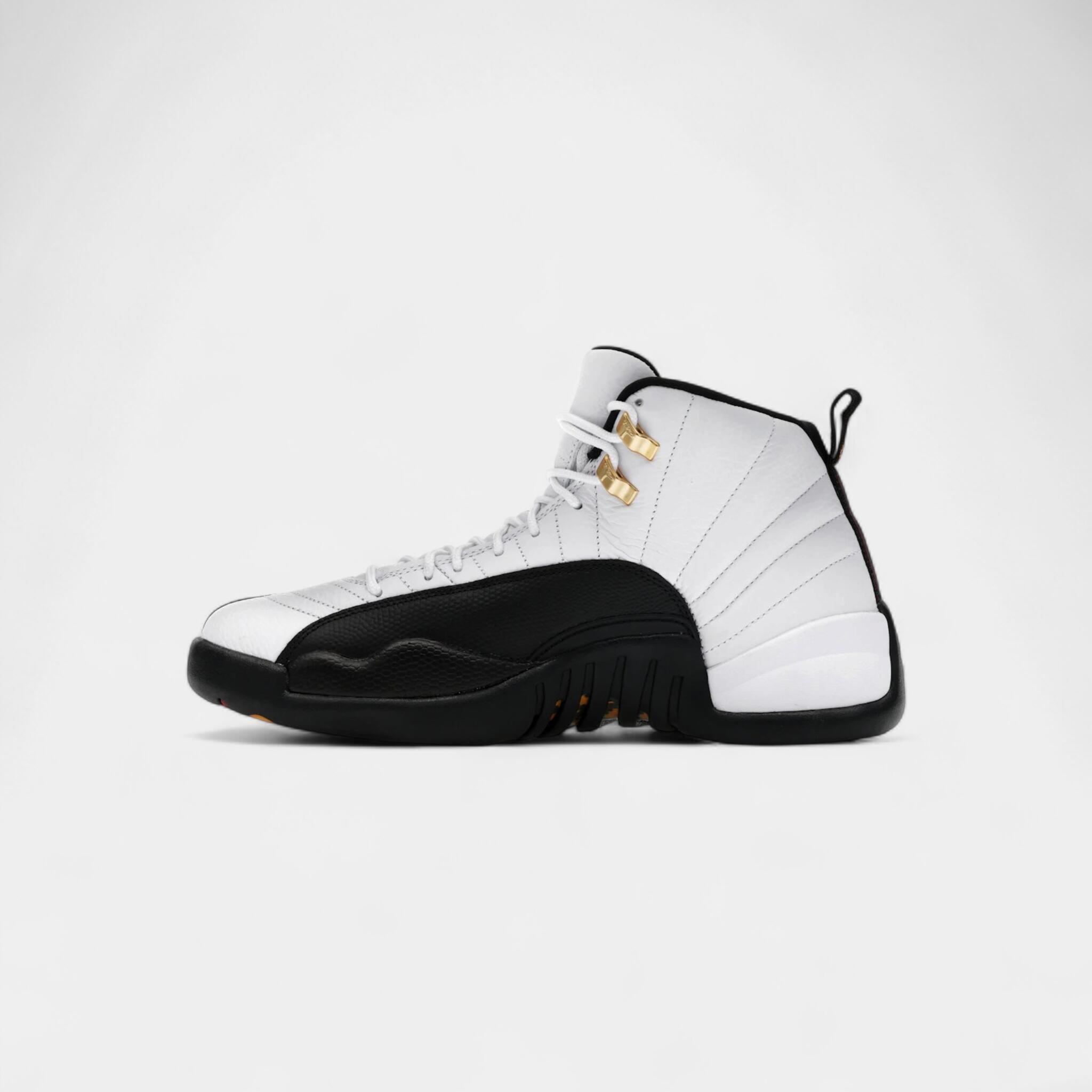 Jordan 12 Retro Taxi (2025) 4/4