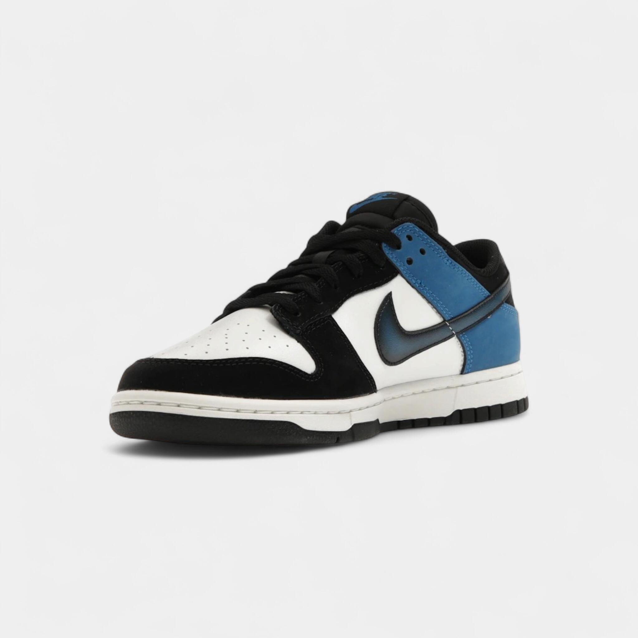 Nike Dunk Low Industrial Blue 3/5