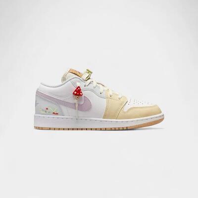Jordan 1 low mushroom (gs)