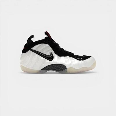 Nike air foamposite pro pearl (2025)