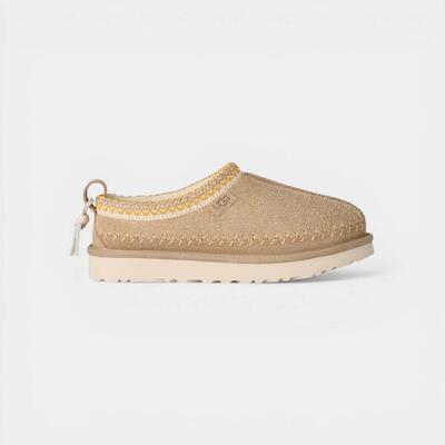 Ugg tasman biarritz slipper mustard seed (women's)