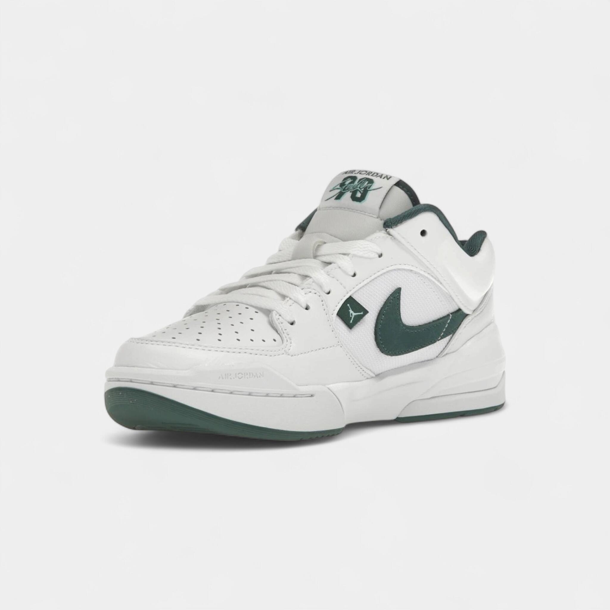 Jordan Stadium 90 Oxidized Green (Women's) 3/4