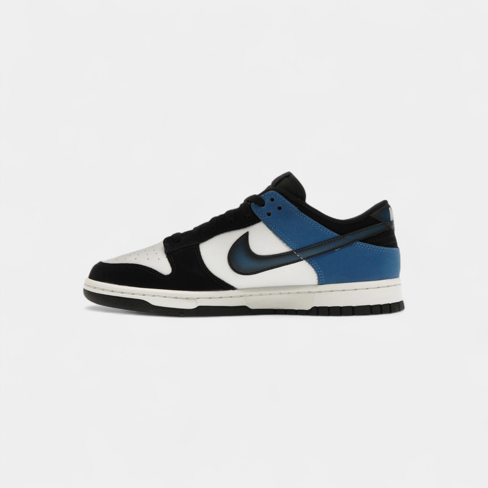 Nike Dunk Low Industrial Blue 4/5