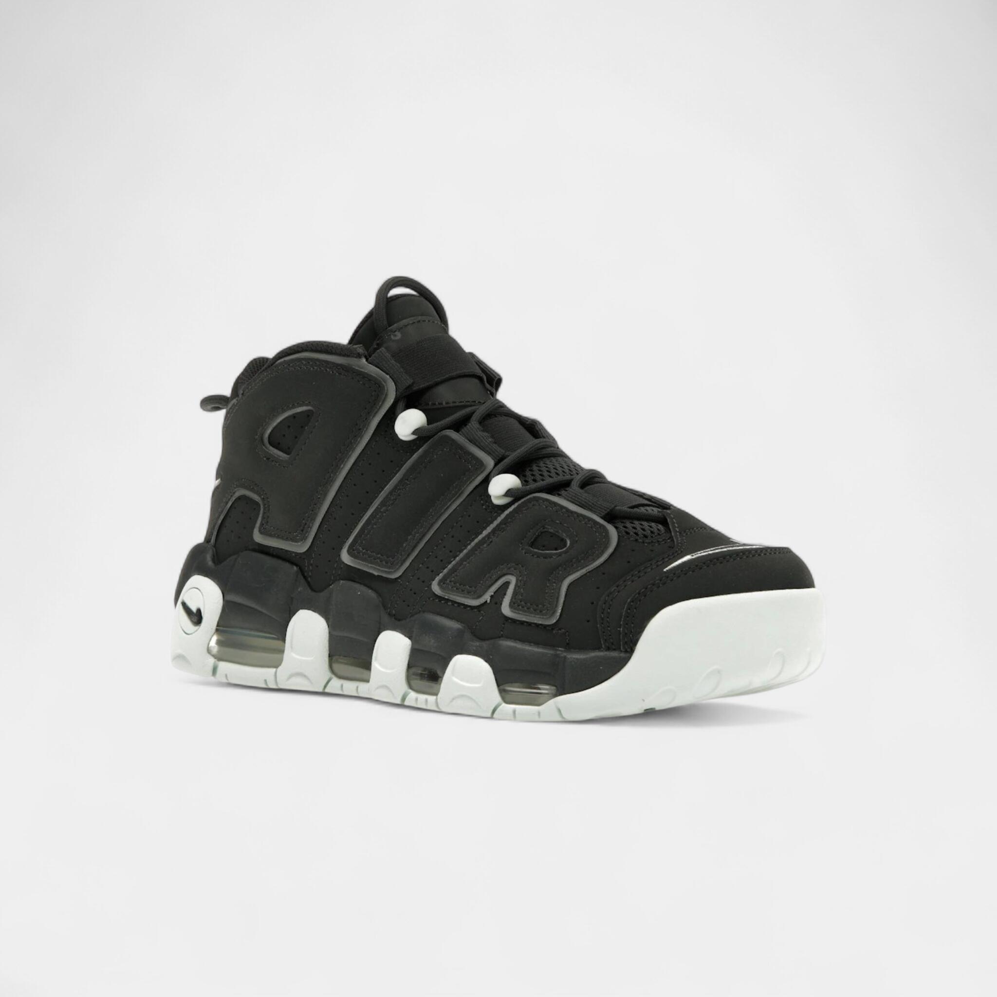 Nike Air More Uptempo 96 Dark Smoke Grey 2/4