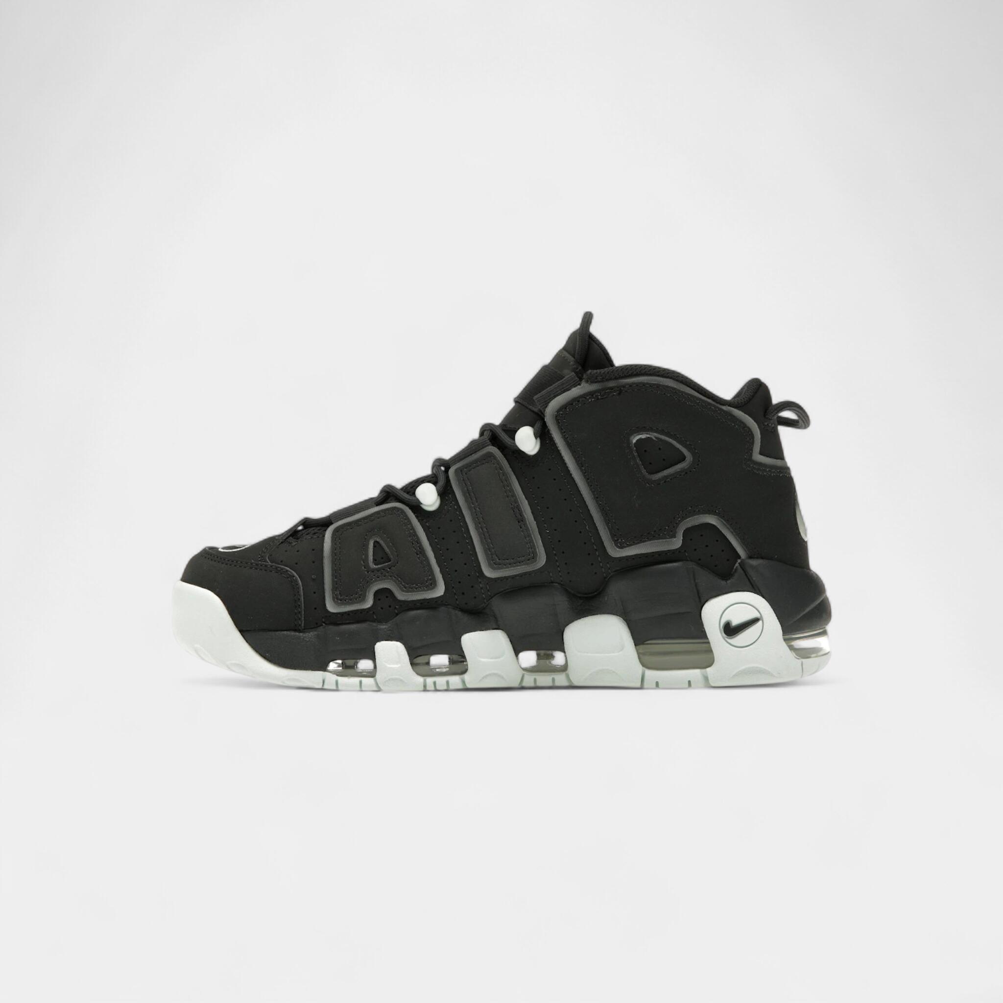 Nike Air More Uptempo 96 Dark Smoke Grey 4/4