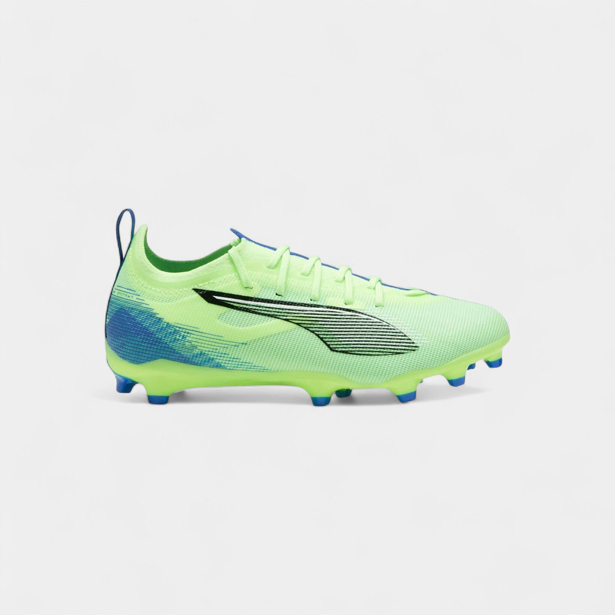 Puma Ultra 5 Pro FG/AG Lights Out Pack (GS) 1/1