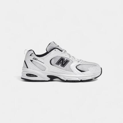 New Balance 530 White Black Details