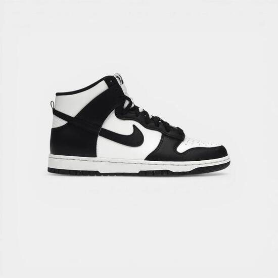 Nike Dunk High Panda Black White (2021/2024)
