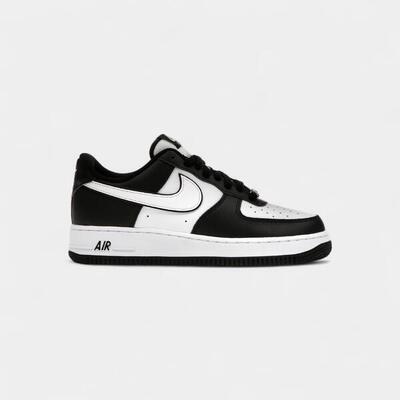 Nike Air Force 1 Low '07 White Swoosh Panda