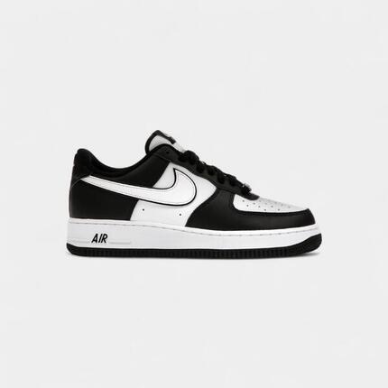 Nike Air Force 1 Low '07 White Swoosh Panda
