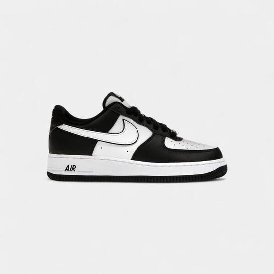 Nike Air Force 1 Low '07 White Swoosh Panda
