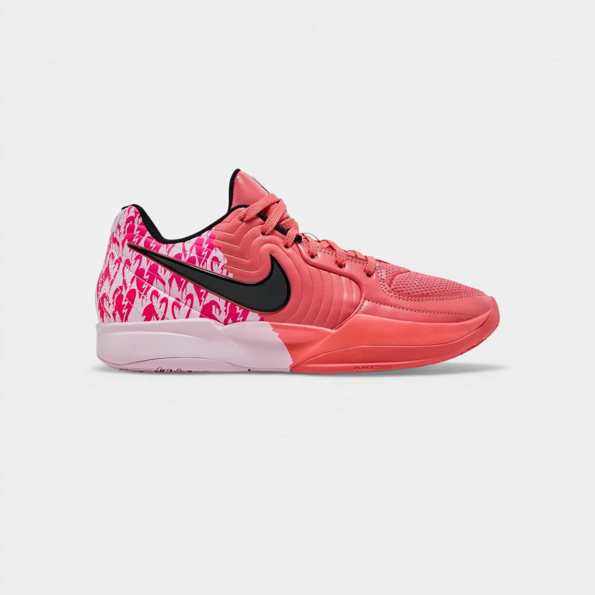 Buty Ja 2 "Heart Eyes" Magic Ember/Iron Grey-Pink Foam 1/3