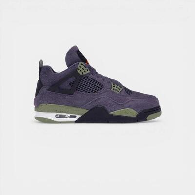 Jordan 4 Retro Canyon Purple (Women's)